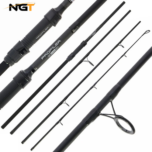 Ngt profiler travel rod - ngt, carbon
