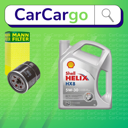 Mann service kit - service, fit