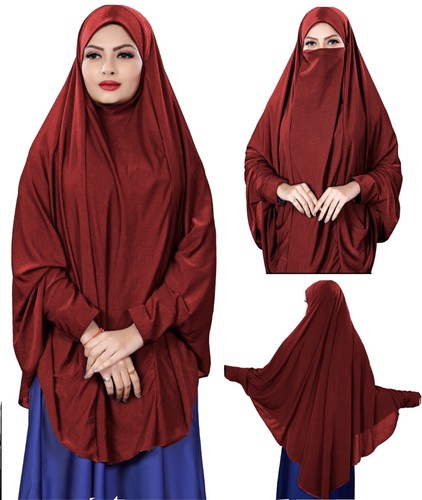 Islam overhead jilbab hijab - overhead,