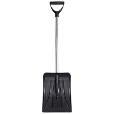 Trespass Emergency Collapsible Snow Shovel Polyprop Handle & Scoop