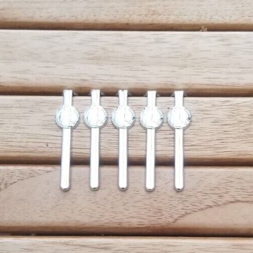 Chrome plated football - chrome, pen