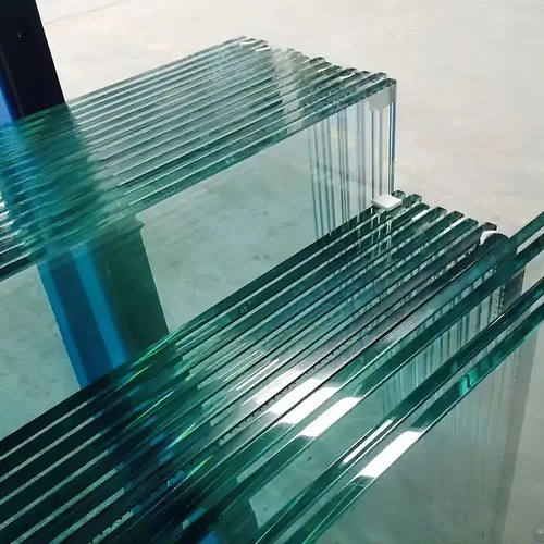 Balustrade glass panels 8mm - glass,