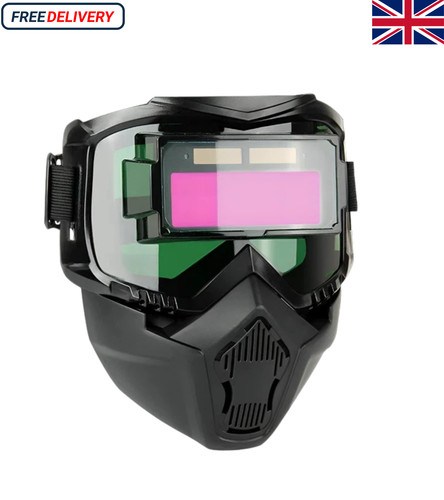 Auto darkening welding - darkening,