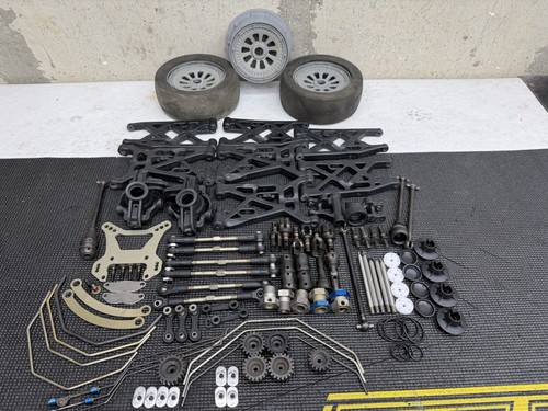 Losi 5ive parts - t,