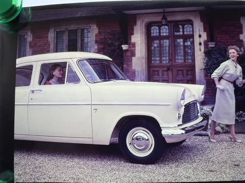 Ford consul mk2 - consul, 204e