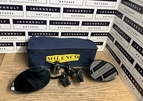Pair milenco aero iii - pair, of