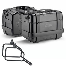 GIVI TRK46BB Side Luggage With