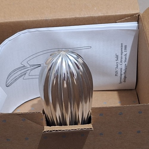 Alessi juicy salif citrus - "alessi,
