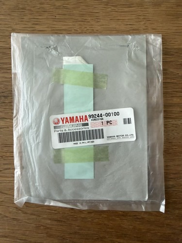 Nos genuine yamaha mt07a dt125 - genuine,