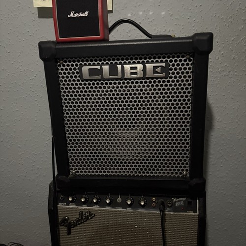 Roland cube 20gx - roland,