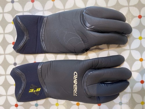 Tribord wetsuit gloves - tribord,
