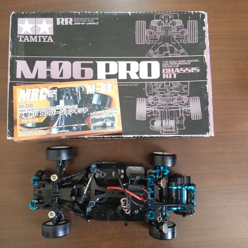 Tamiya m06 pro - tamiya,
