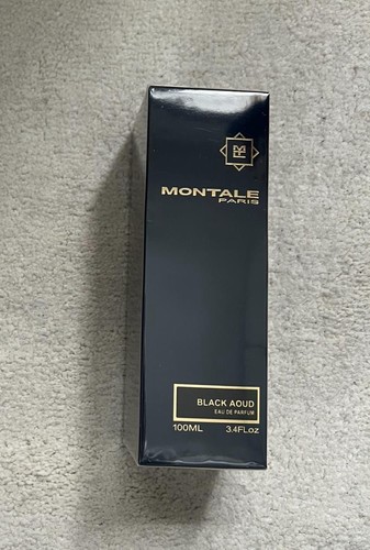 Montale paris black aoud eau - aoud,