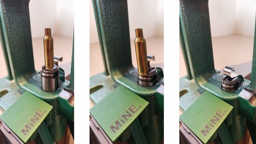 Rcbs reloading press - press, upgrade