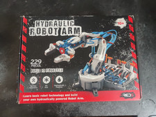 Hydraulic Robot Arm Toy Kit