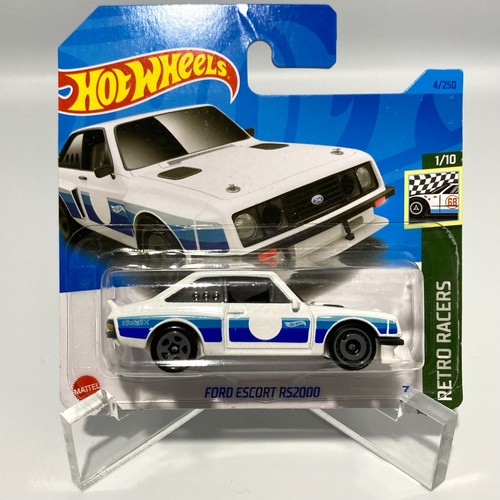 Hot wheels ford escort rs2000 - hot,
