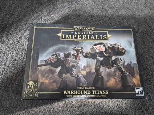 Warhammer legions imperialis - legions,