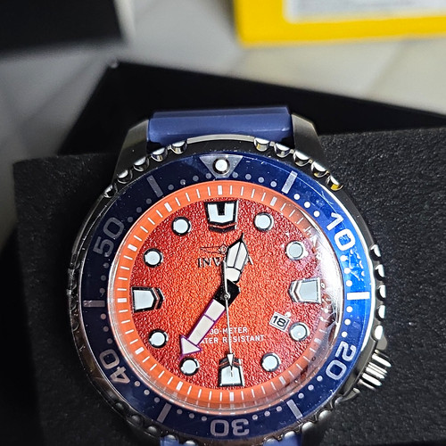 Pro diver men model 49543 - pro,