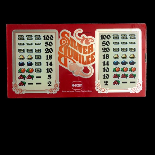 Vintage original igt - original,