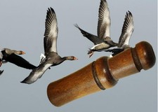 Goose call Helen Baud Goose Call Wildfowling