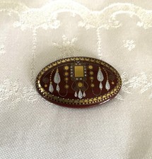 Vintage brooch by Michaela Frey Austria Vienna around 1960/70