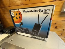 Wireless Guitar System N88GU