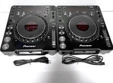 Pioneer DJ CDJ-1000MK3 2set