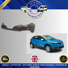 RENAULT CAPTUR 2013 - 2017