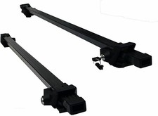 Lockable Locking Car Roof Bars