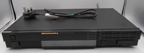 Marantz stereo radio - stereo,