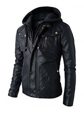 New Men's Motorcycle Brando