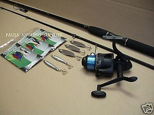 Mackerel bass spinning 9 ft - /,