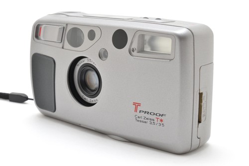 Mint kyocera proof yashica - t,