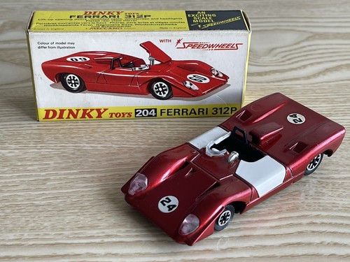 Vintage 1960s 1970s dinky - 1970s,,