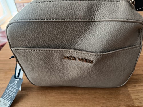 Jack wills brand new - new, grey