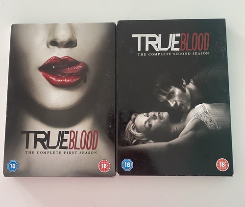 True blood dvd series and - dvd,