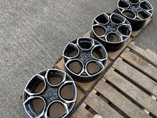 4X NEW 18" QUEENSTOWN Alloy