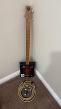 Cigar Box Guitar - Chickenbone