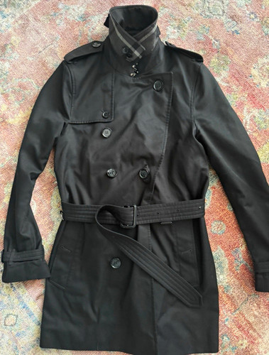 Burberry london men black - burberry,