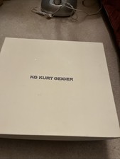 Kg Kurt Geiger Women's Patent