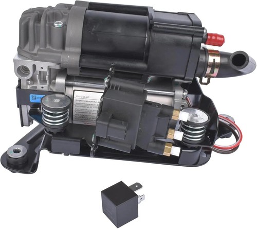 Air ride suspension compressor - suspension,
