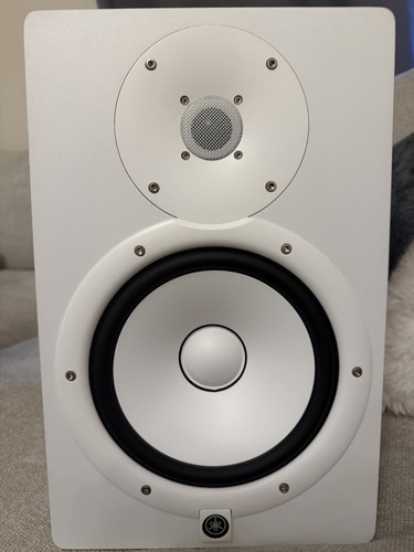 Yamaha hs8 white active - hs8,