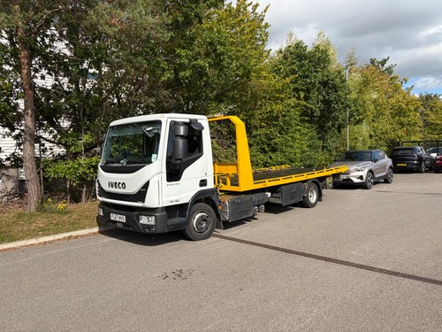 2017 iveco eurocargo - 2017,