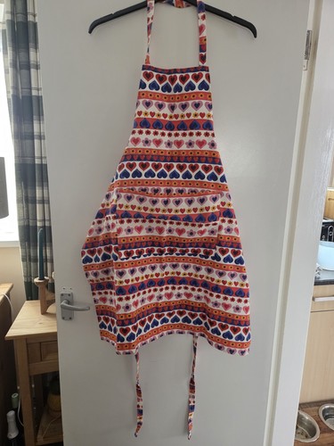 Emma bridgewater apron - bridgewater,