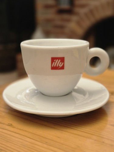 Vintage iconic illy 6oz - illy,