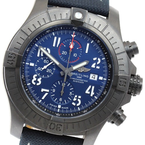 Breitling super avenger - super, 48