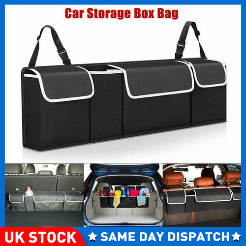 Car trunk boot - trunk, organizer