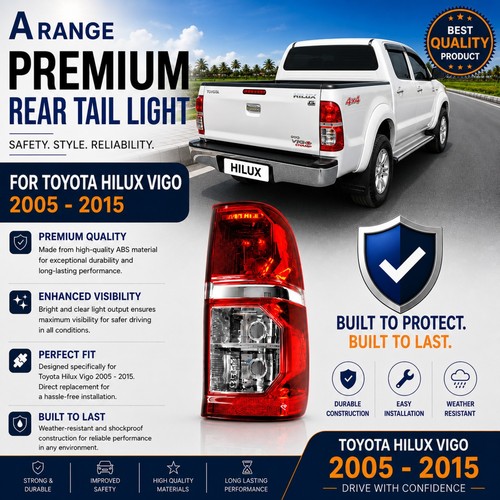 For toyota hilux vigo - hilux, mk7