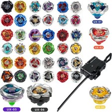 Beyblade Burst BX CX DX UX