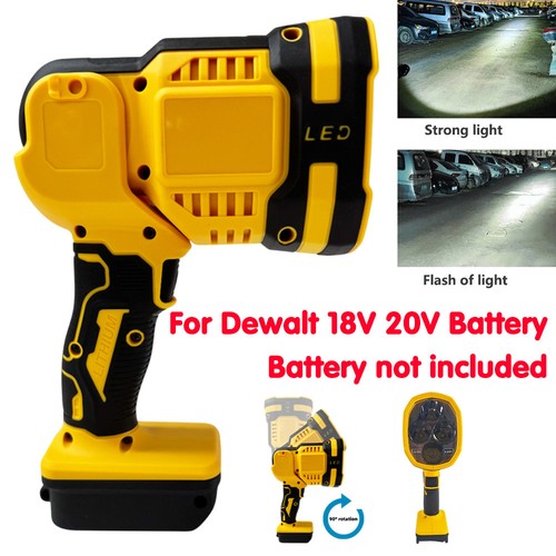 Led work light - work, cordless